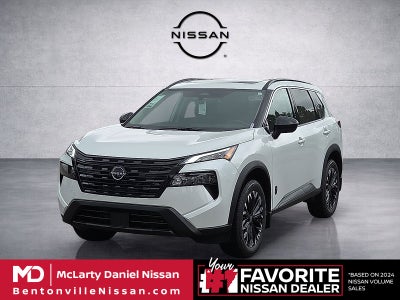 2026 Nissan Rogue Dark Armor™