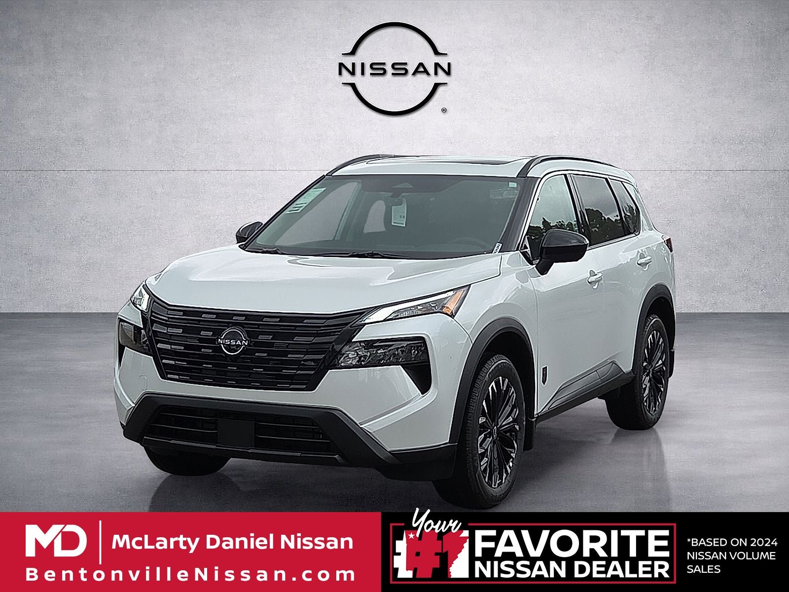 2026 Nissan Rogue Dark Armor™
