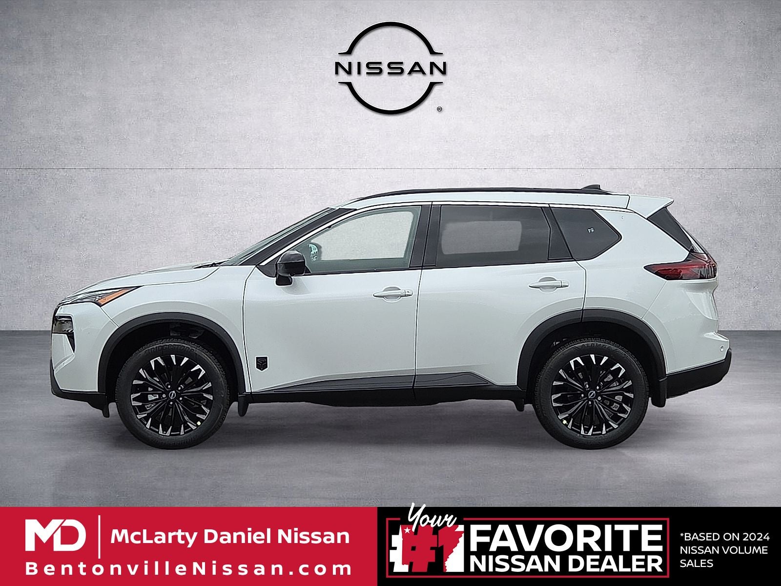 2026 Nissan Rogue Dark Armor™