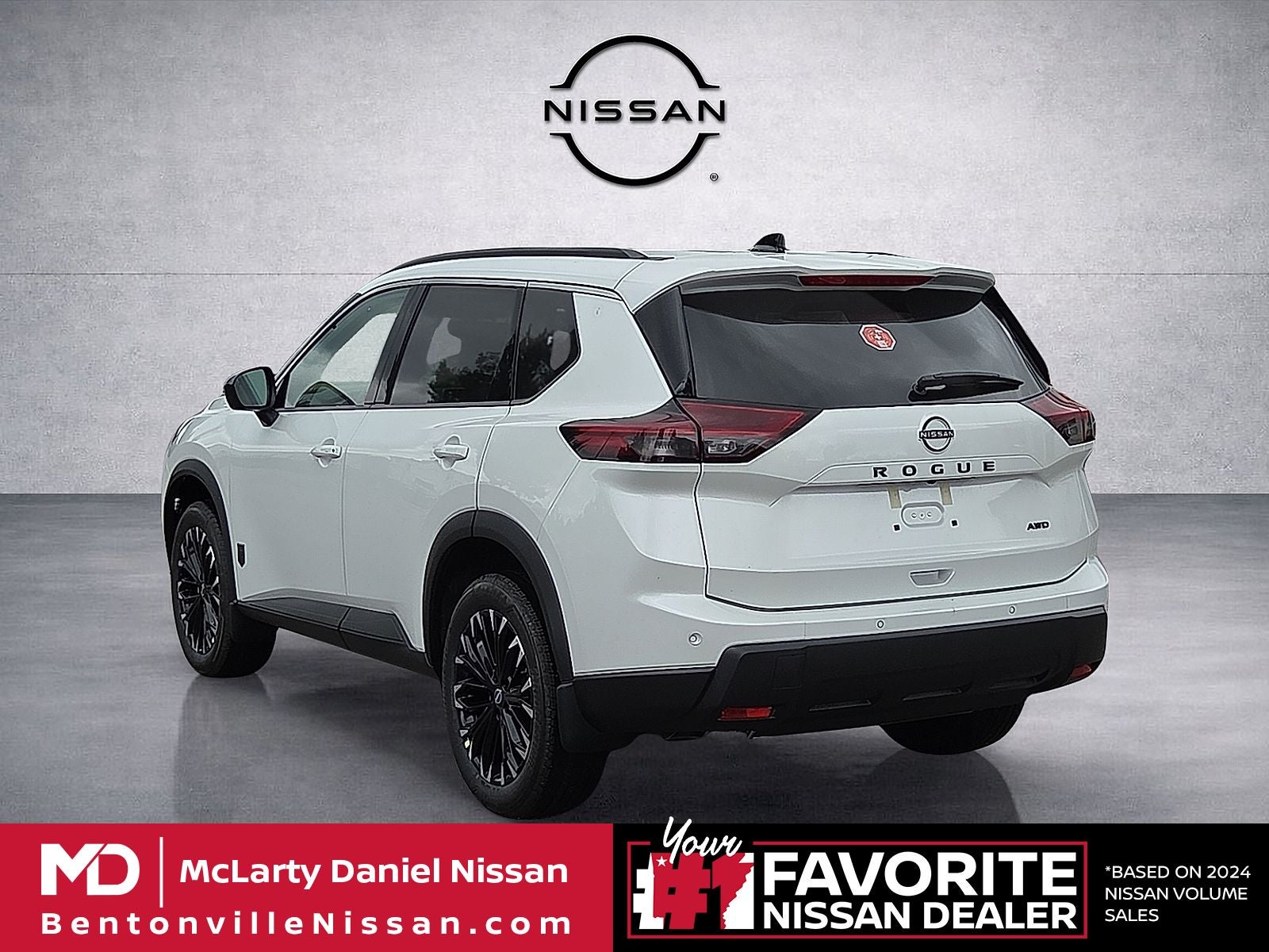 2026 Nissan Rogue Dark Armor™