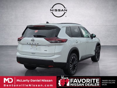 2026 Nissan Rogue Dark Armor™