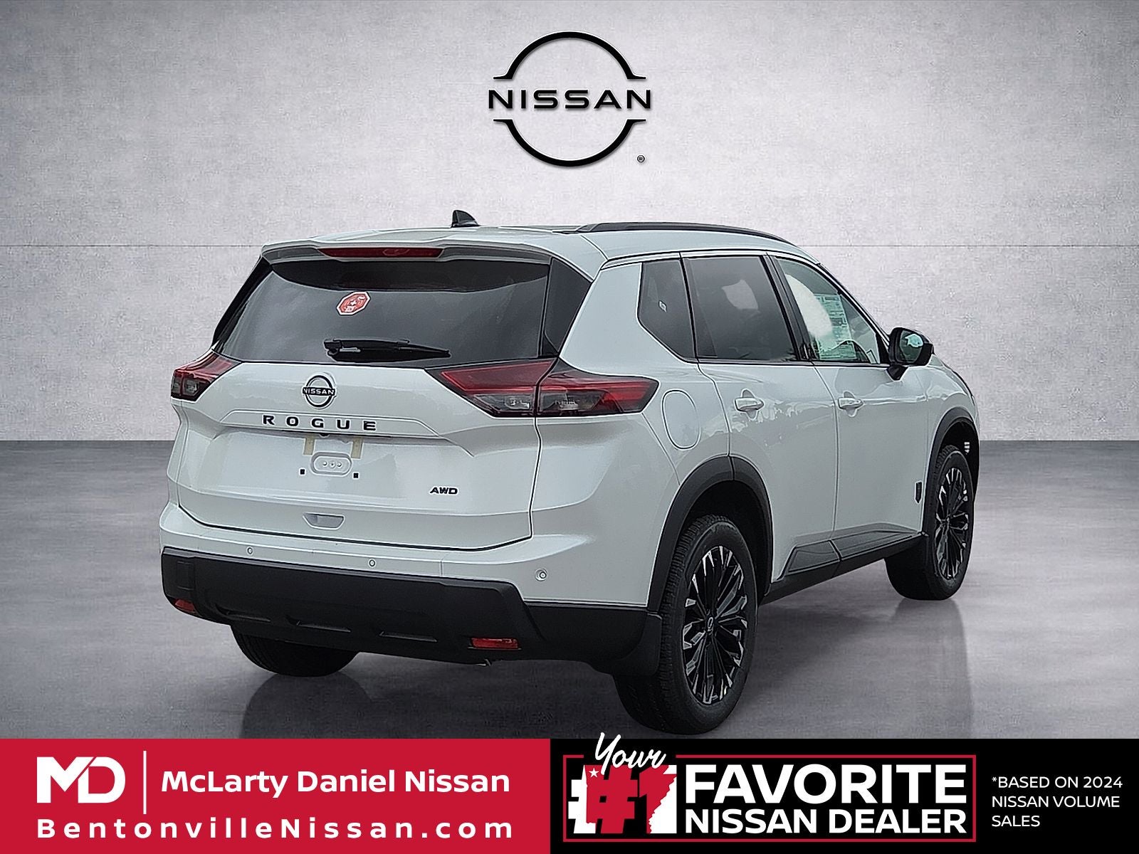 2026 Nissan Rogue Dark Armor™