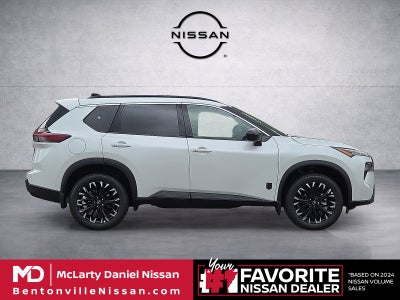 2026 Nissan Rogue Dark Armor™
