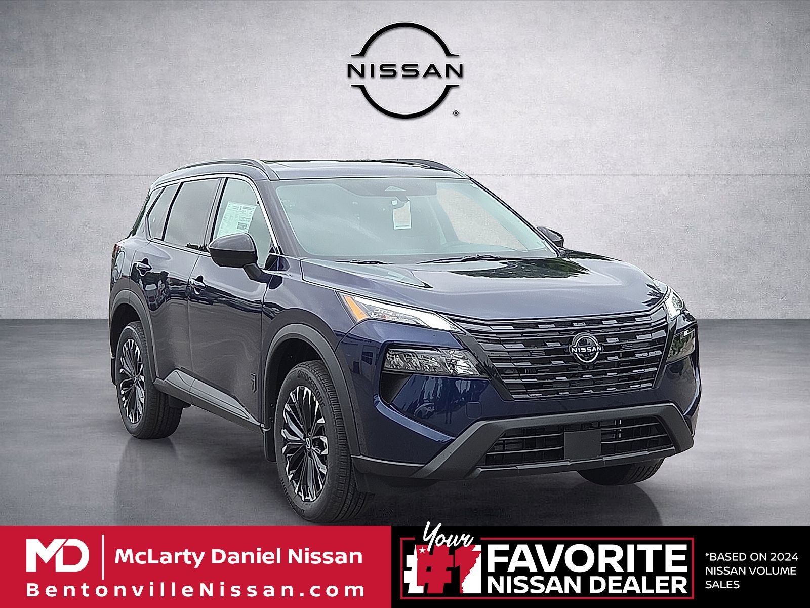 2026 Nissan Rogue Dark Armor™