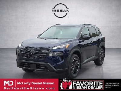 2026 Nissan Rogue Dark Armor™