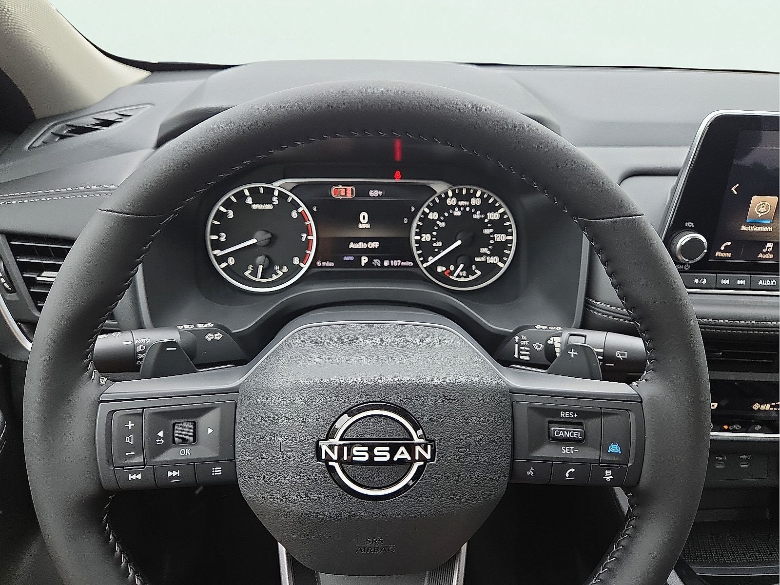 2026 Nissan Rogue Dark Armor™