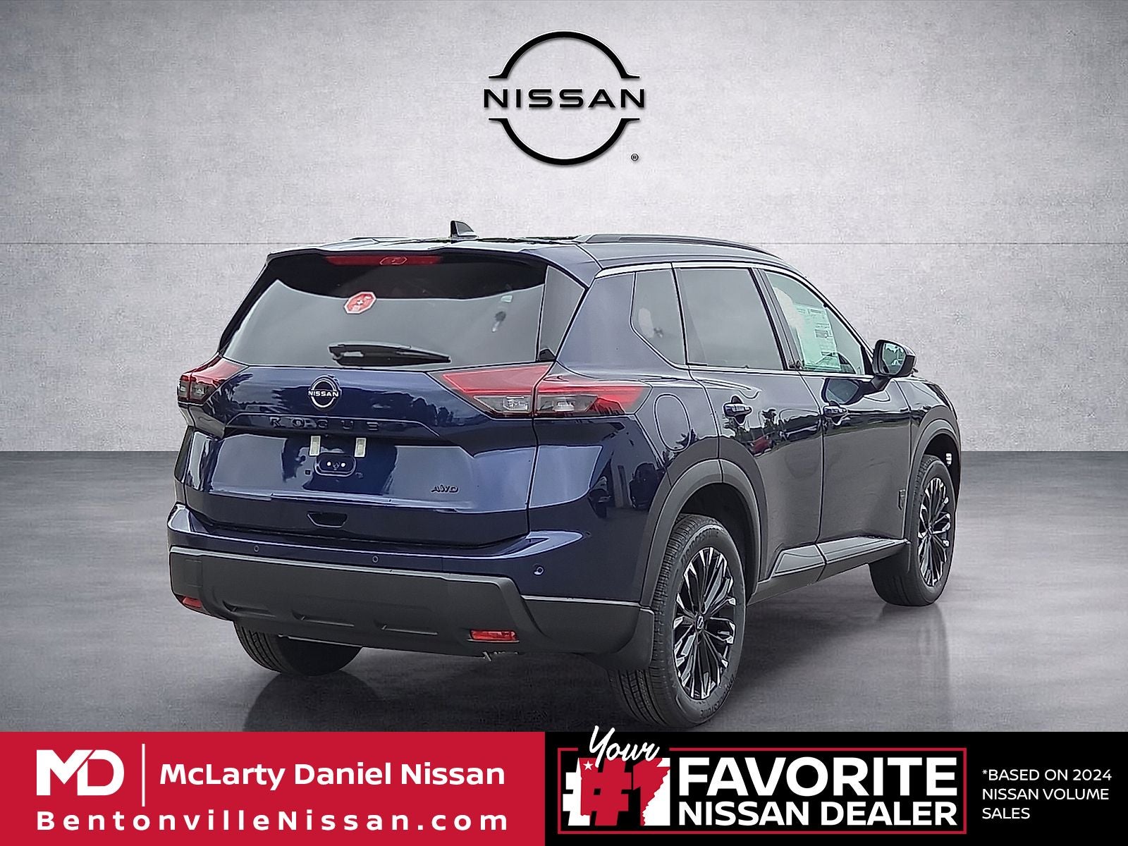 2026 Nissan Rogue Dark Armor™