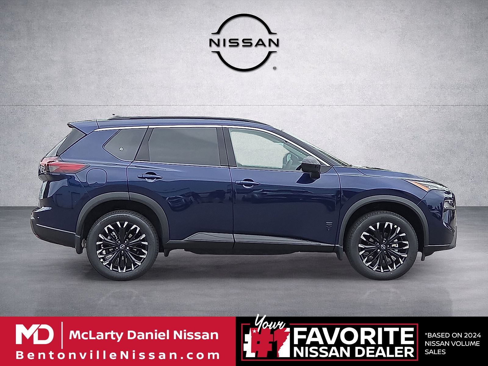 2026 Nissan Rogue Dark Armor™