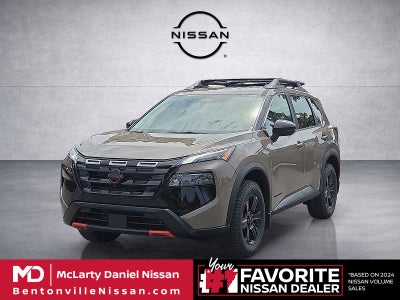 2026 Nissan Rogue Rock Creek®