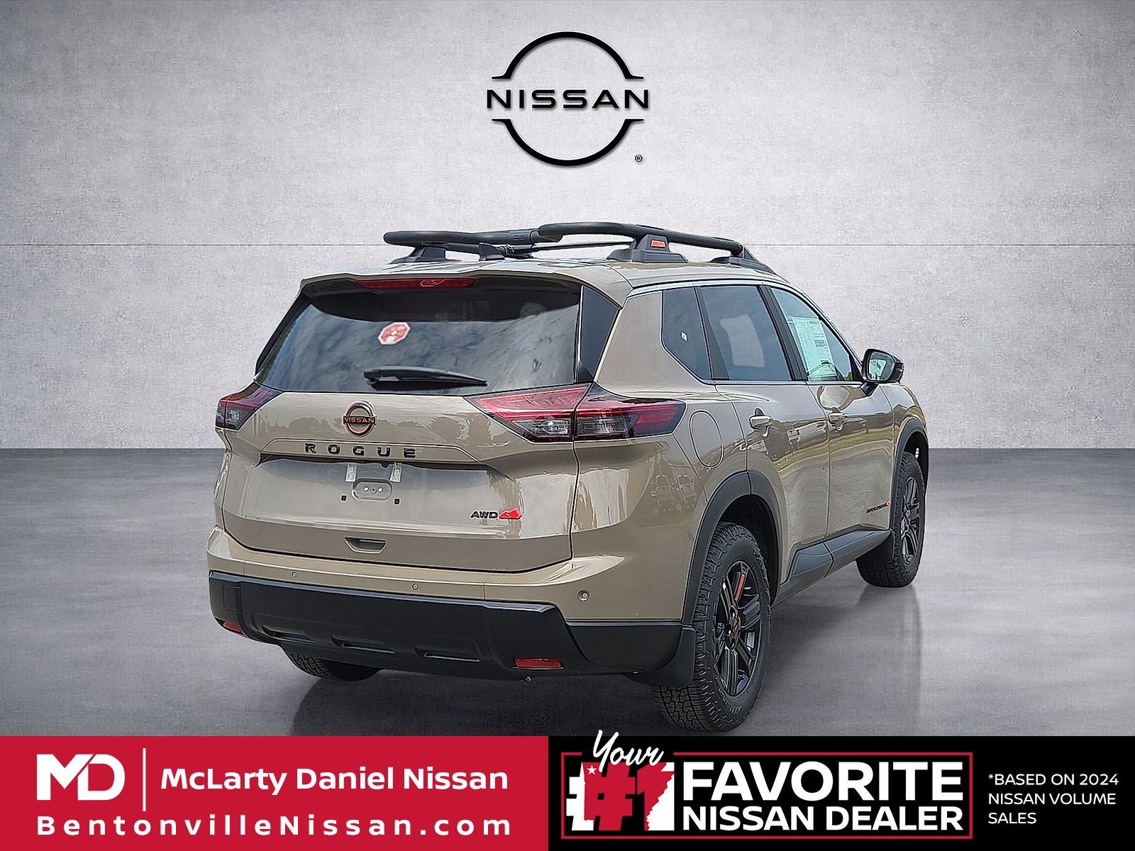 2026 Nissan Rogue Rock Creek®