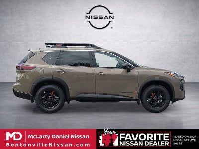2026 Nissan Rogue Rock Creek®