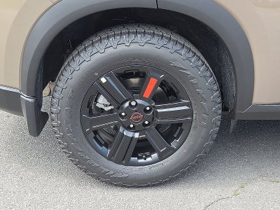2026 Nissan Rogue Rock Creek®