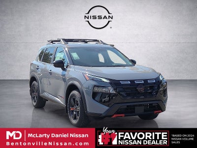 2026 Nissan Rogue Rock Creek®
