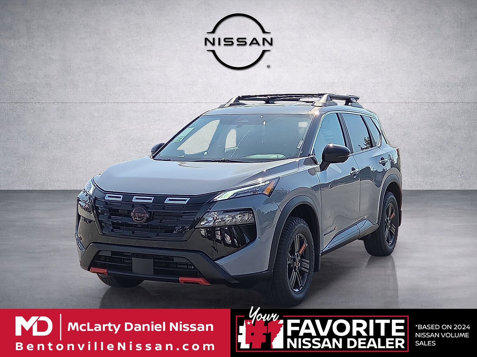 2026 Nissan Rogue Rock Creek®