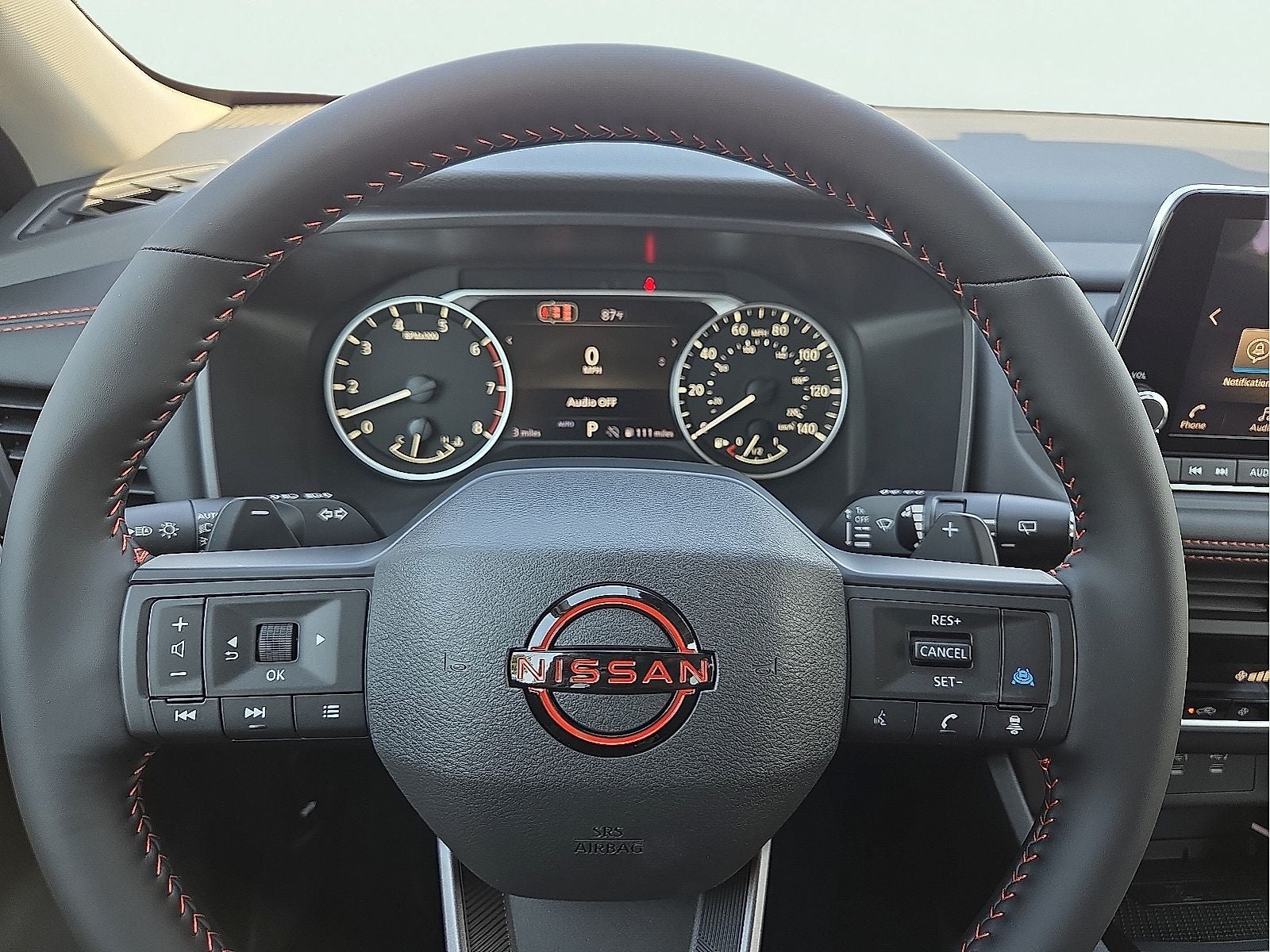 2026 Nissan Rogue Rock Creek®
