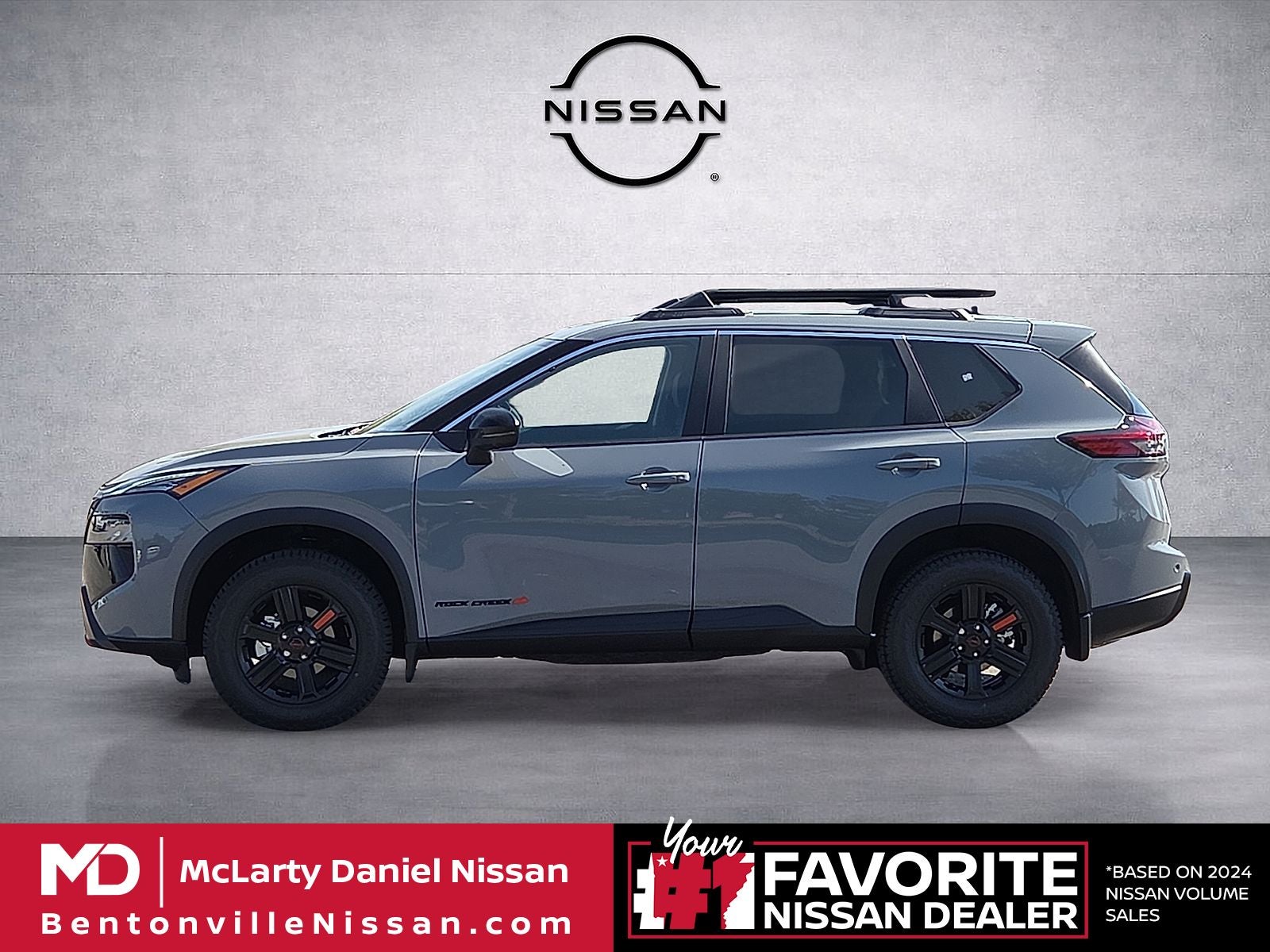 2026 Nissan Rogue Rock Creek®