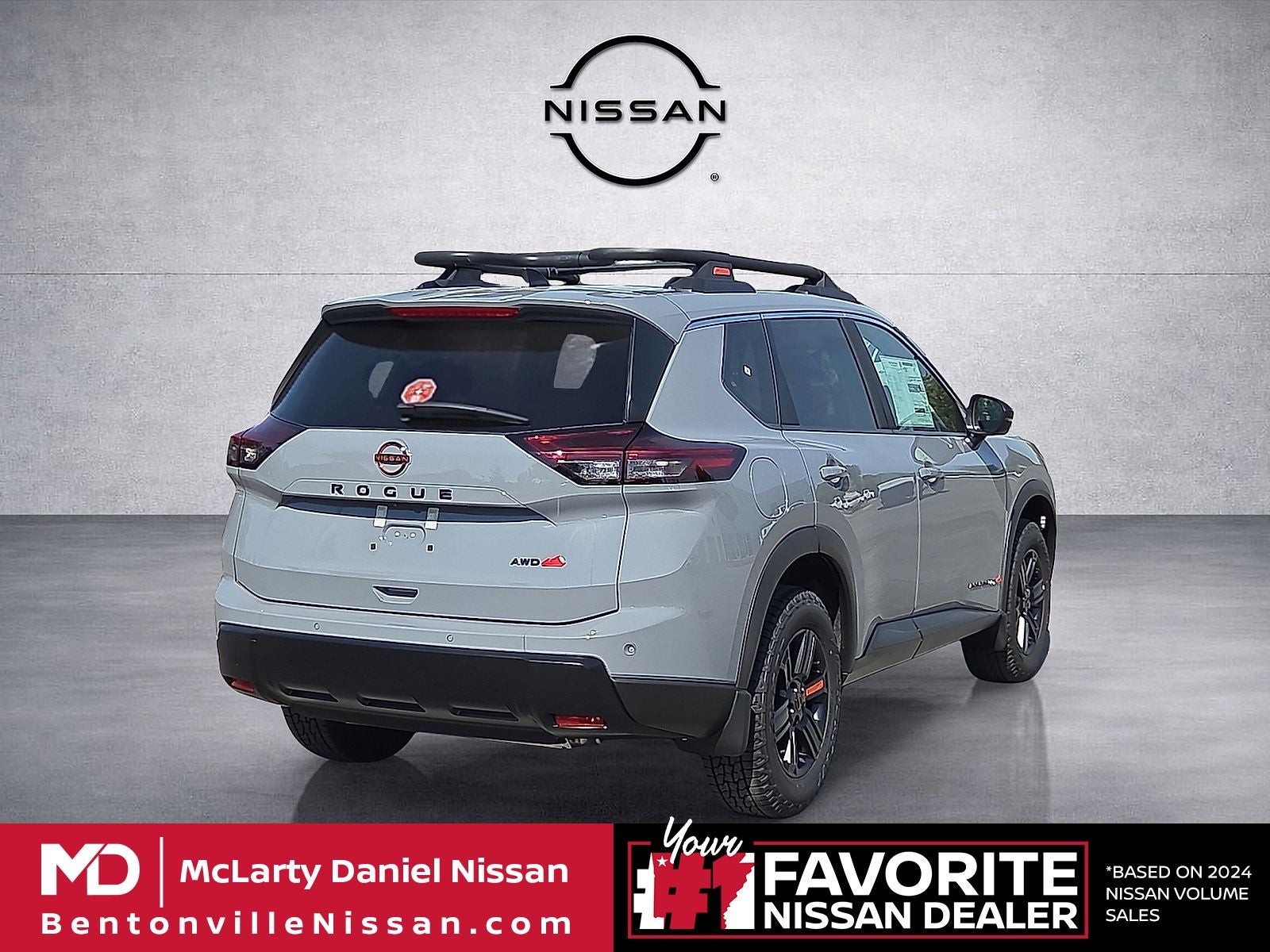2026 Nissan Rogue Rock Creek®