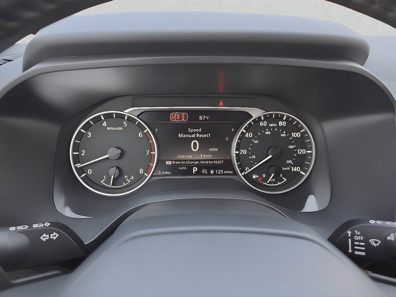 2026 Nissan Rogue Dark Armor™