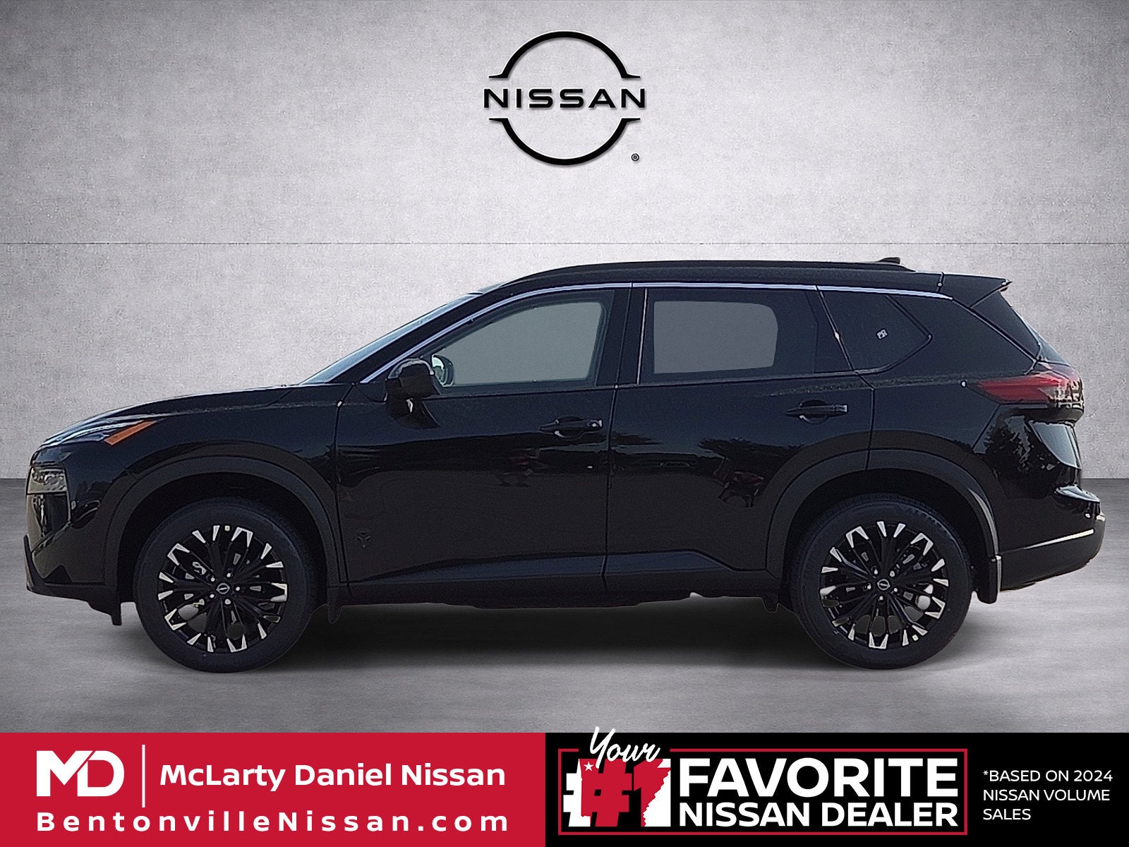 2026 Nissan Rogue Dark Armor™