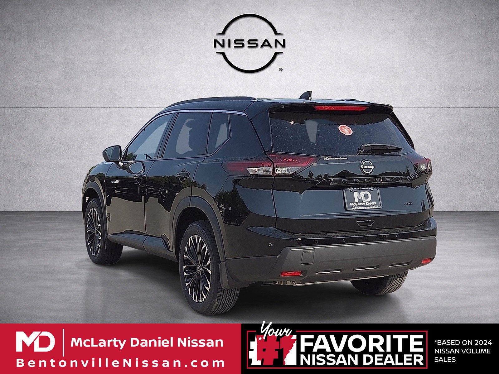 2026 Nissan Rogue Dark Armor™