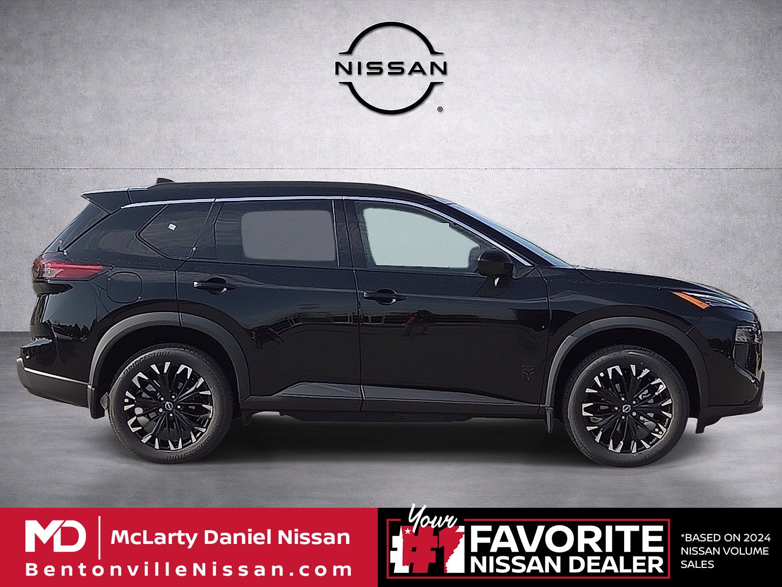 2026 Nissan Rogue Dark Armor™