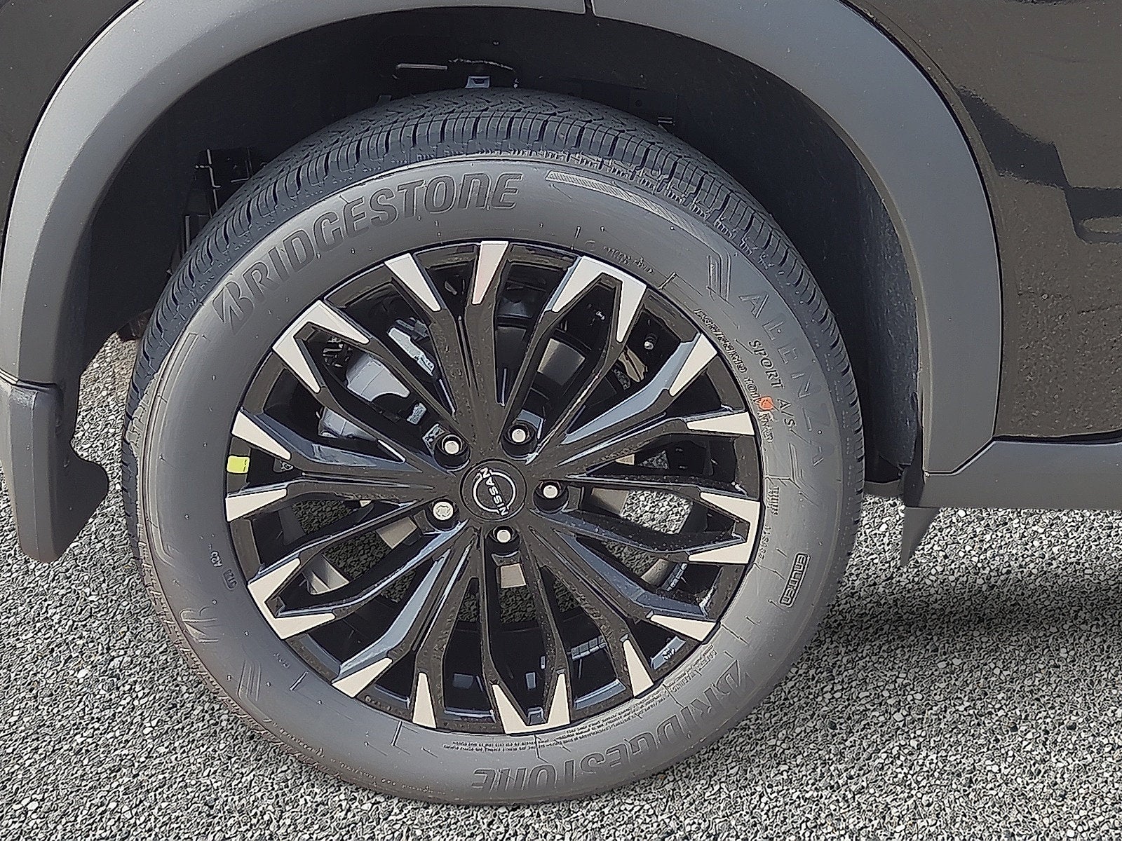 2026 Nissan Rogue Dark Armor™
