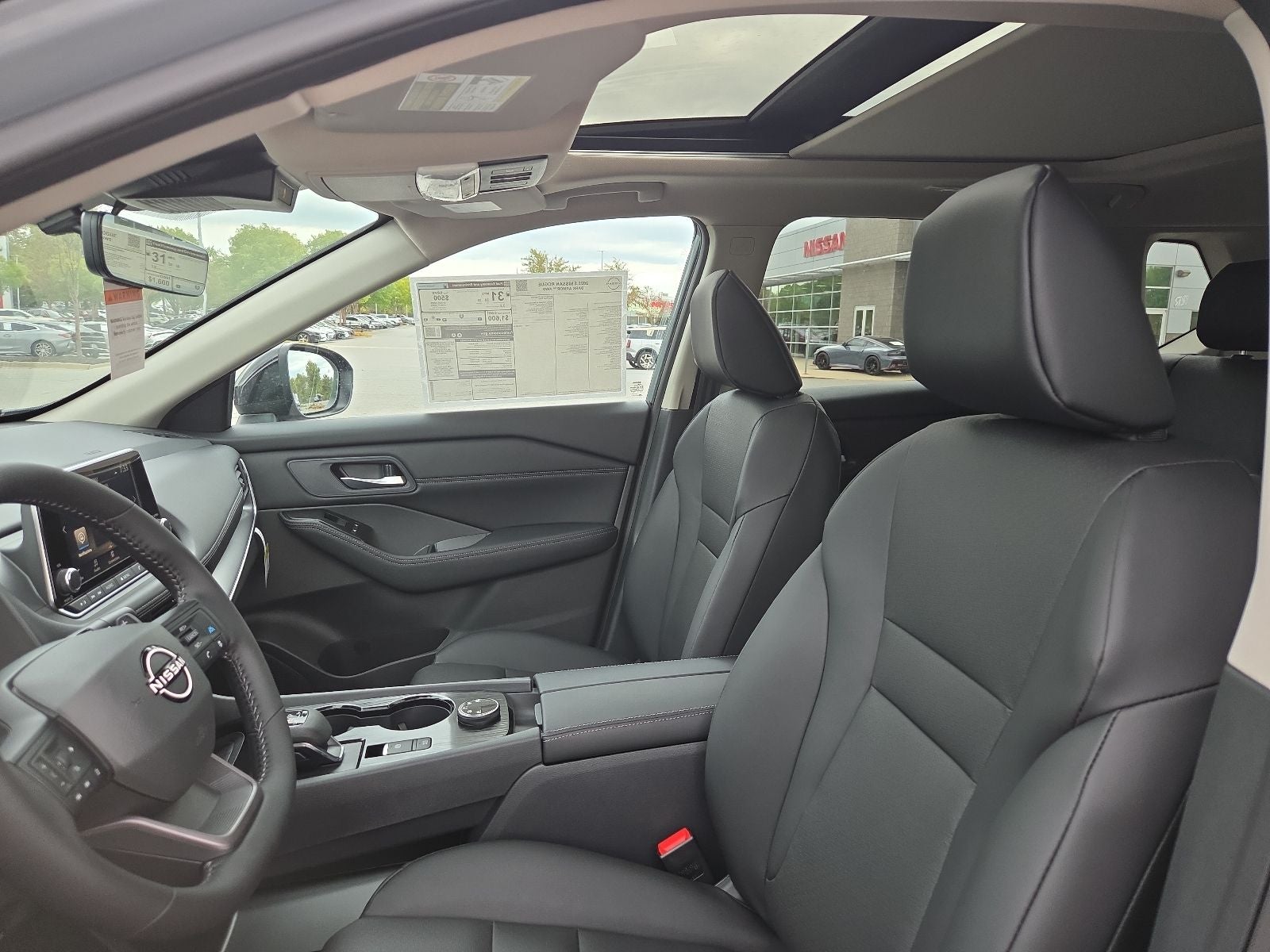 2026 Nissan Rogue Dark Armor™