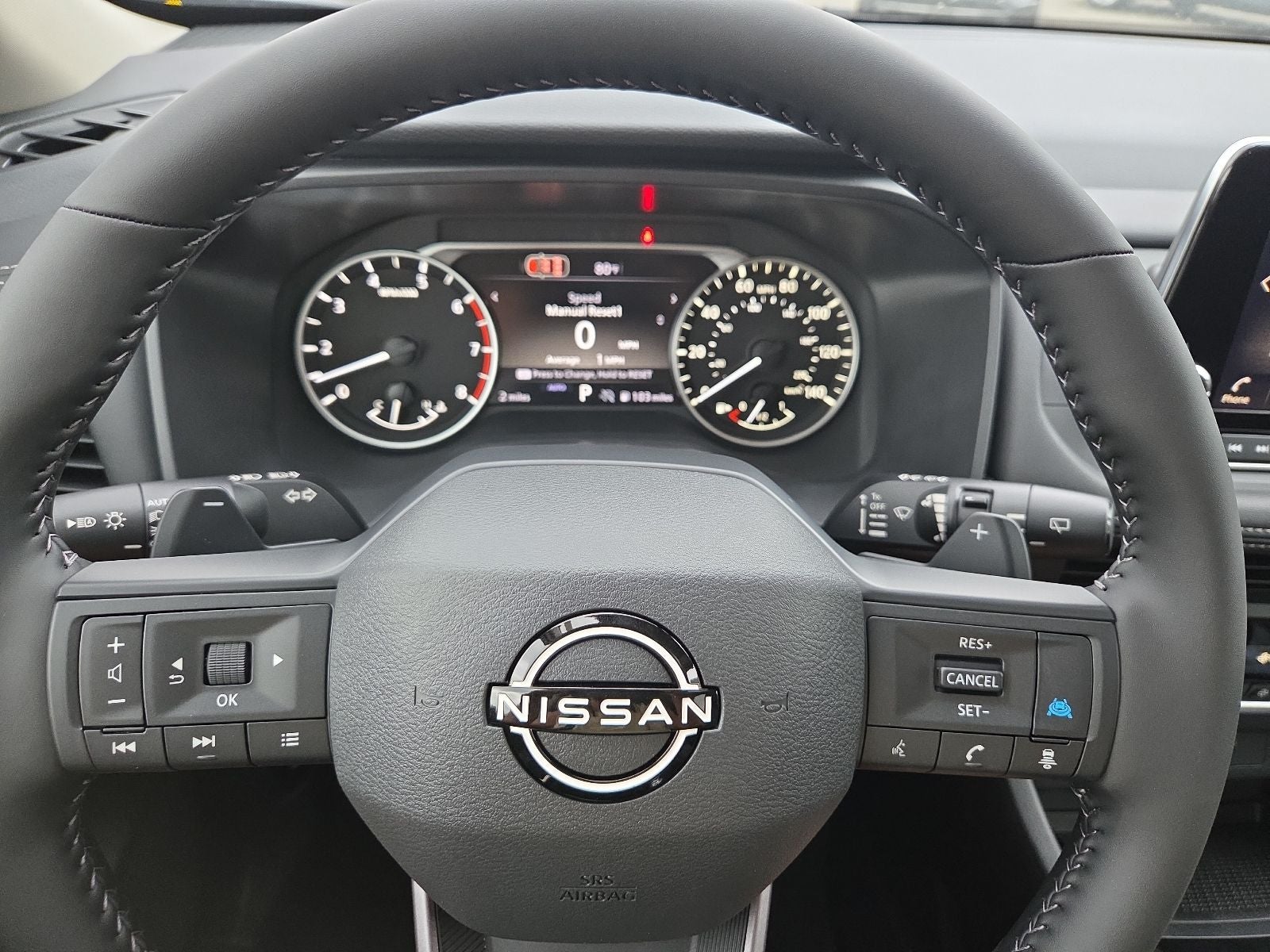 2026 Nissan Rogue Dark Armor™