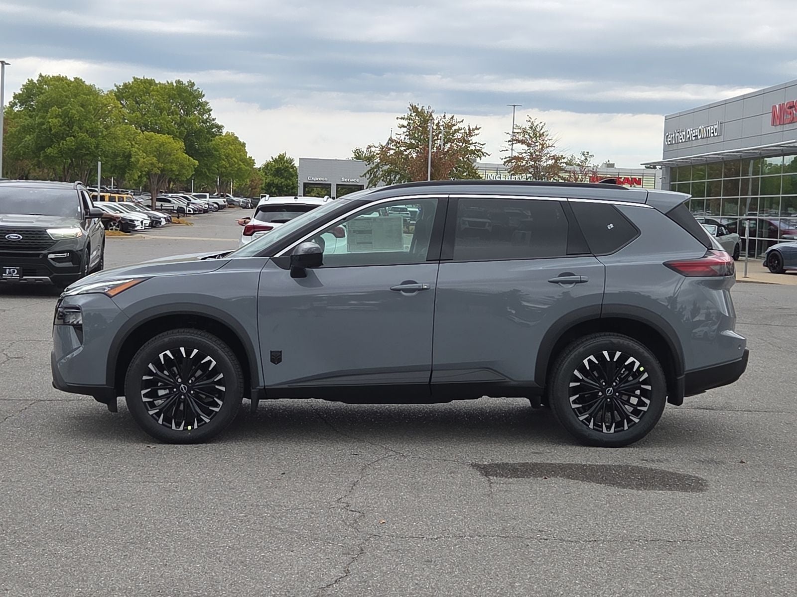 2026 Nissan Rogue Dark Armor™