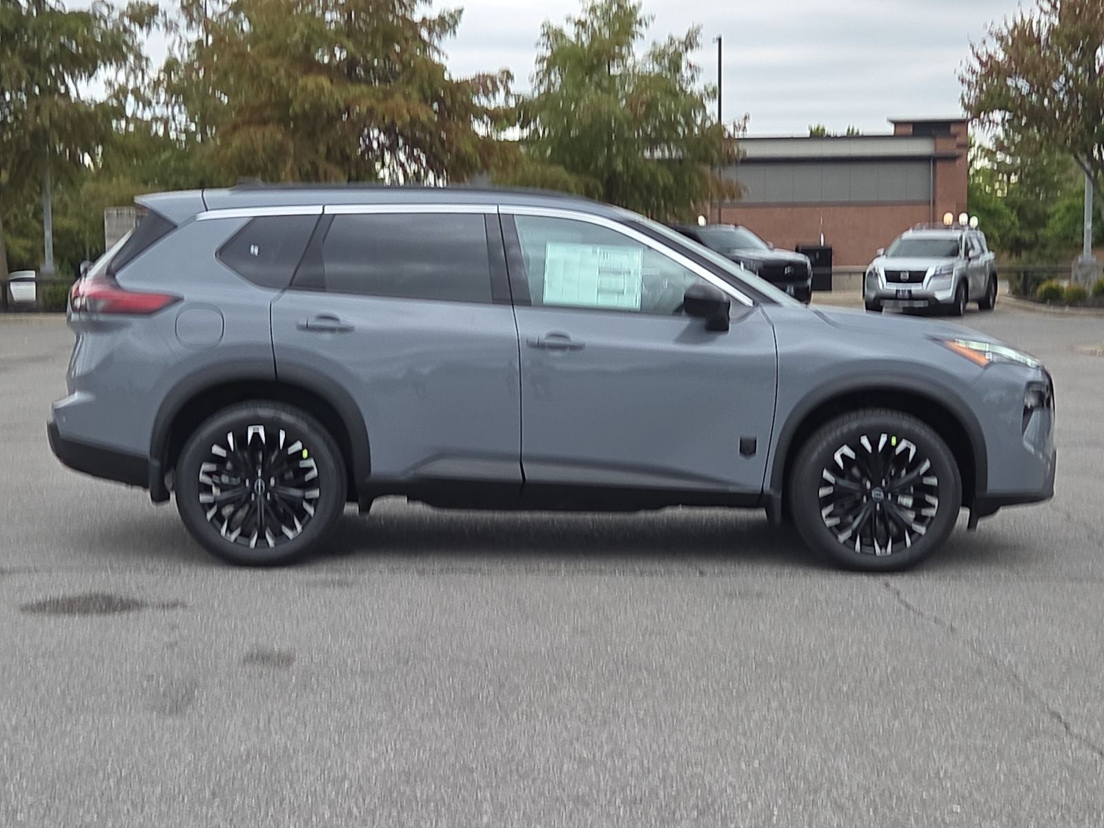 2026 Nissan Rogue Dark Armor™
