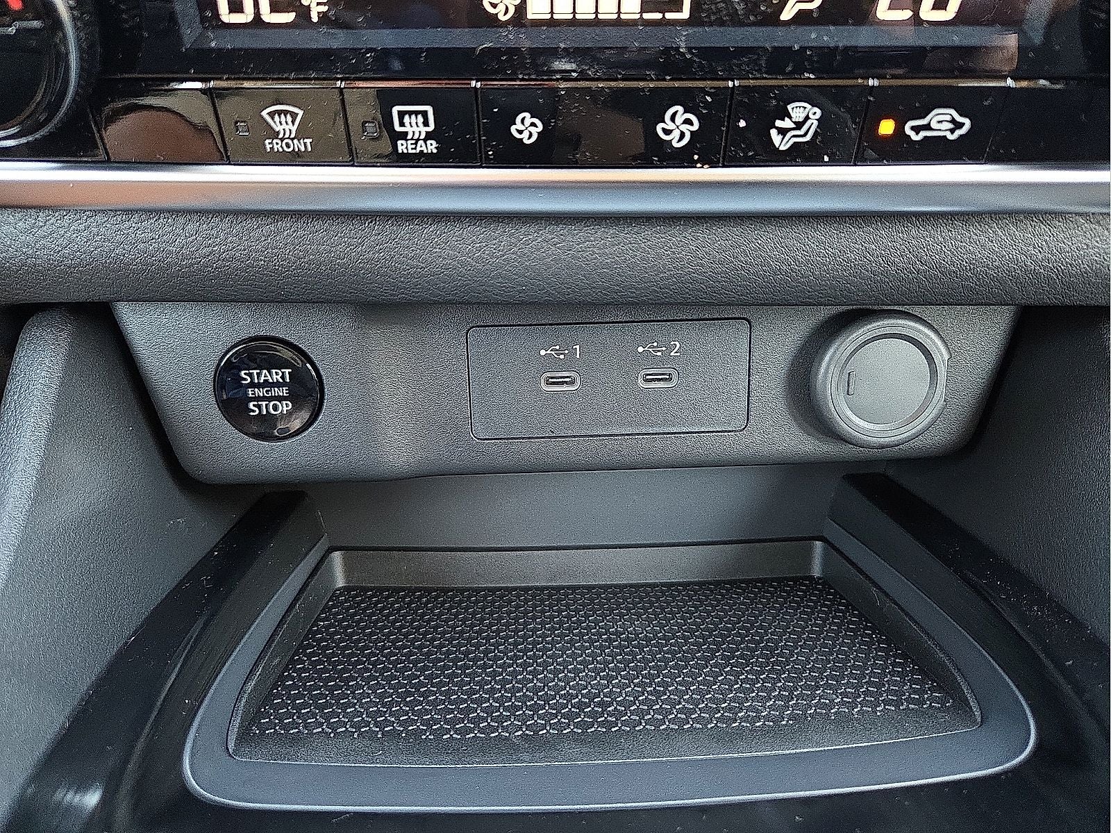 2026 Nissan Rogue Rock Creek®