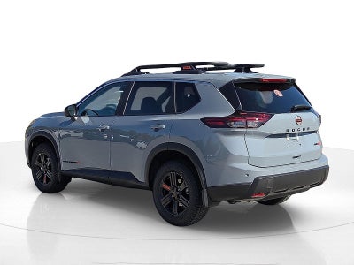 2026 Nissan Rogue Rock Creek®