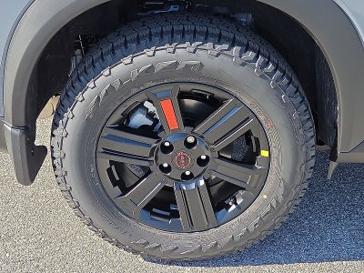 2026 Nissan Rogue Rock Creek®