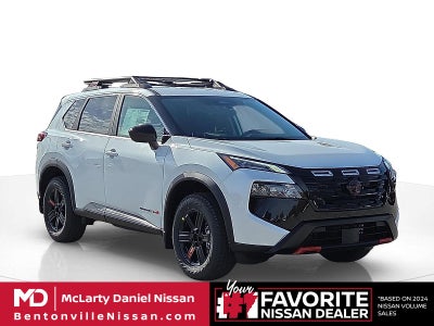 2026 Nissan Rogue Rock Creek®