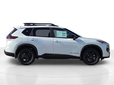 2026 Nissan Rogue Rock Creek®