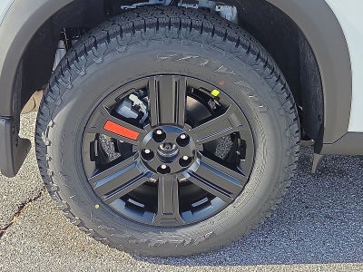 2026 Nissan Rogue Rock Creek®