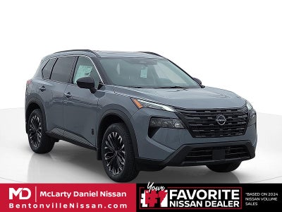 2026 Nissan Rogue Dark Armor™