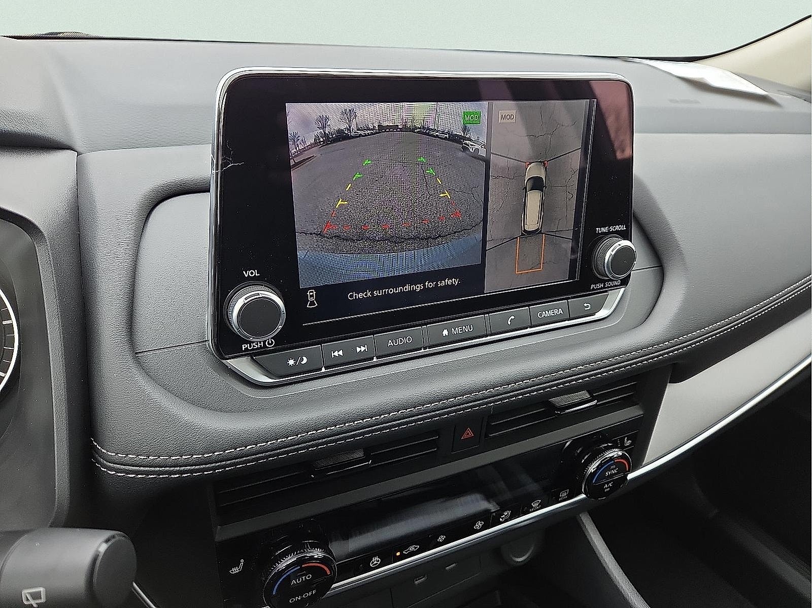 2026 Nissan Rogue Dark Armor™