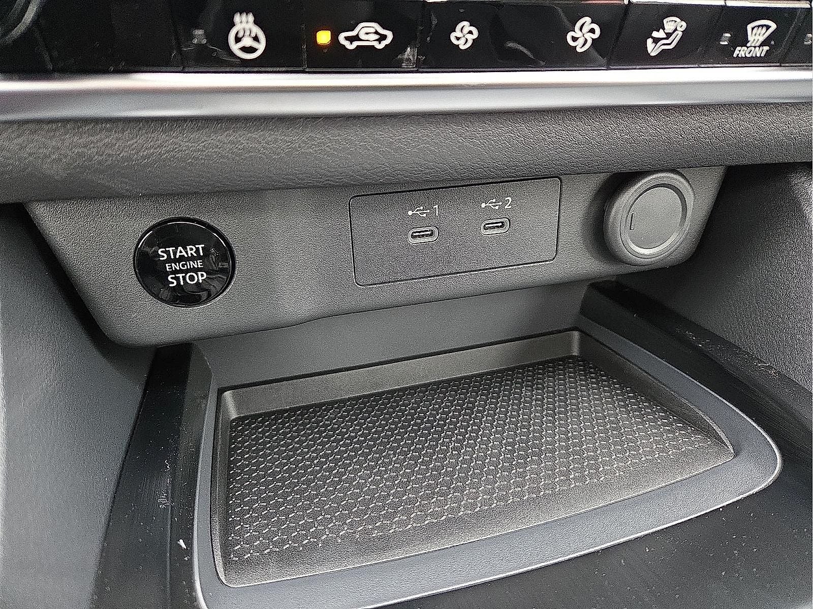 2026 Nissan Rogue Dark Armor™