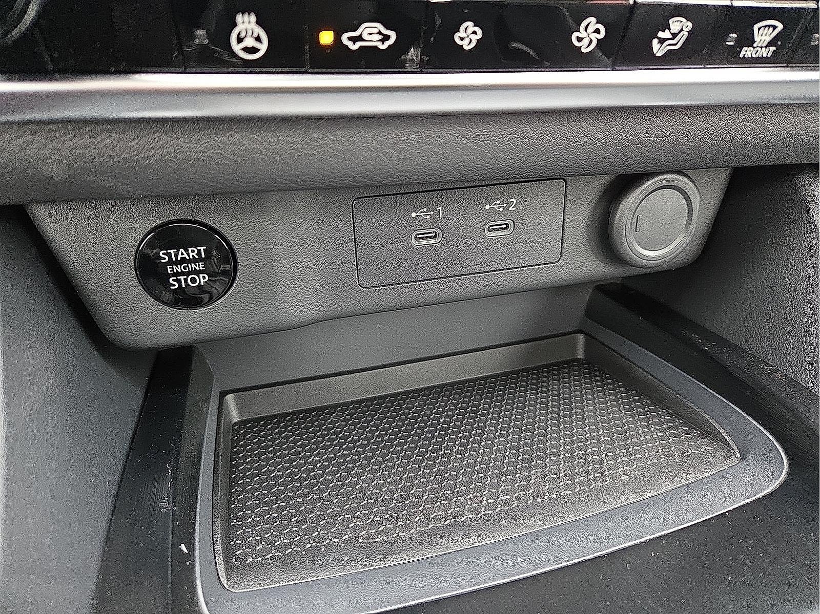 2026 Nissan Rogue Dark Armor™