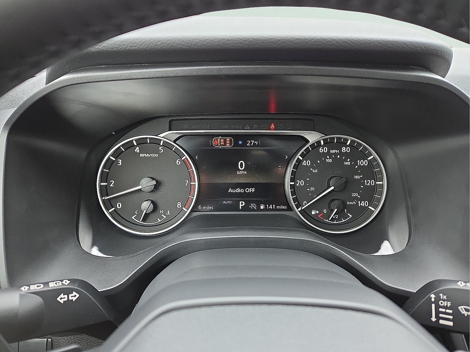 2026 Nissan Rogue Dark Armor™