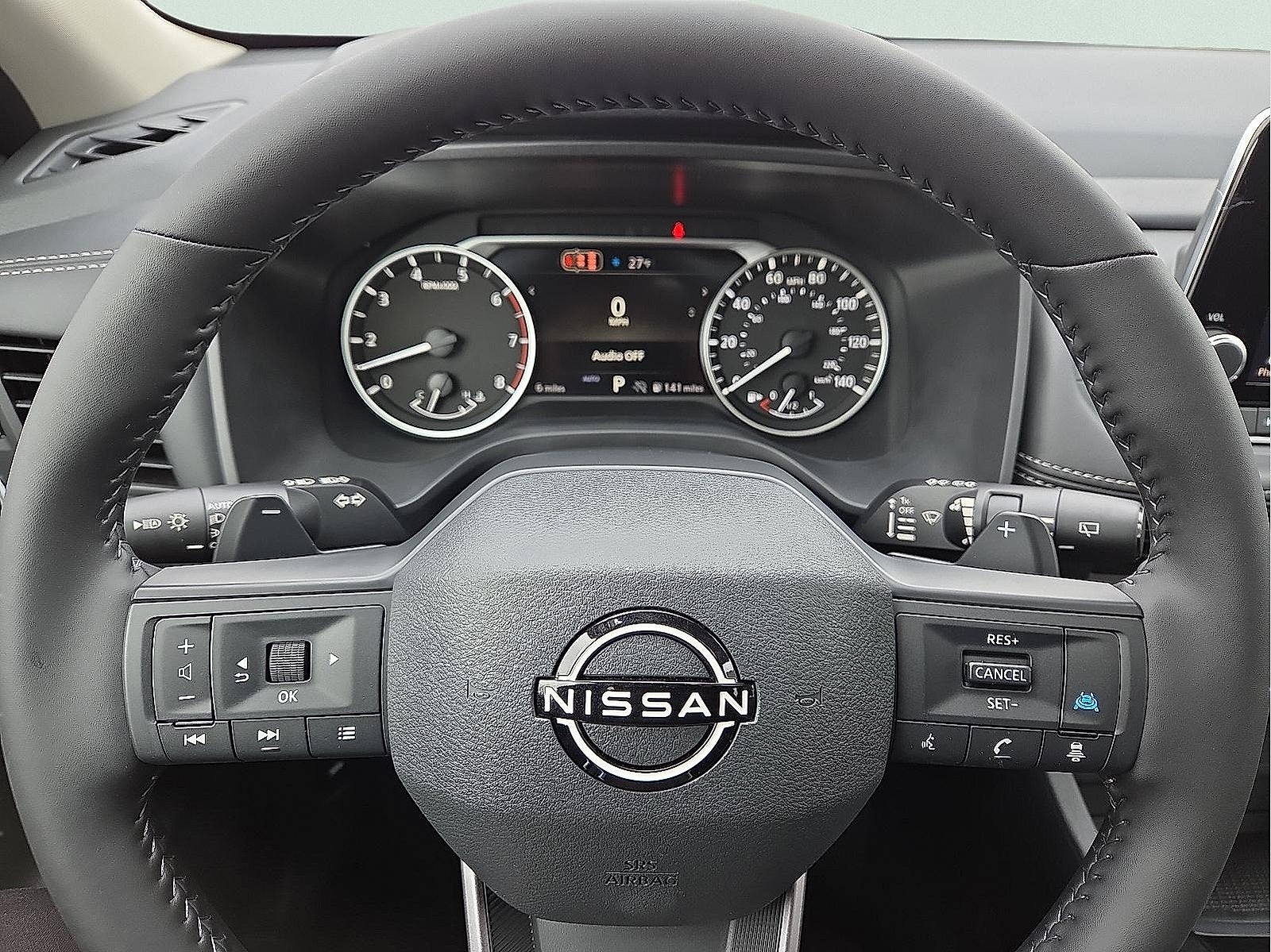 2026 Nissan Rogue Dark Armor™