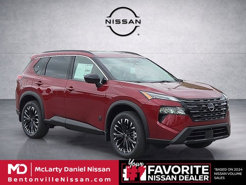 2026 Nissan Rogue Dark Armor™