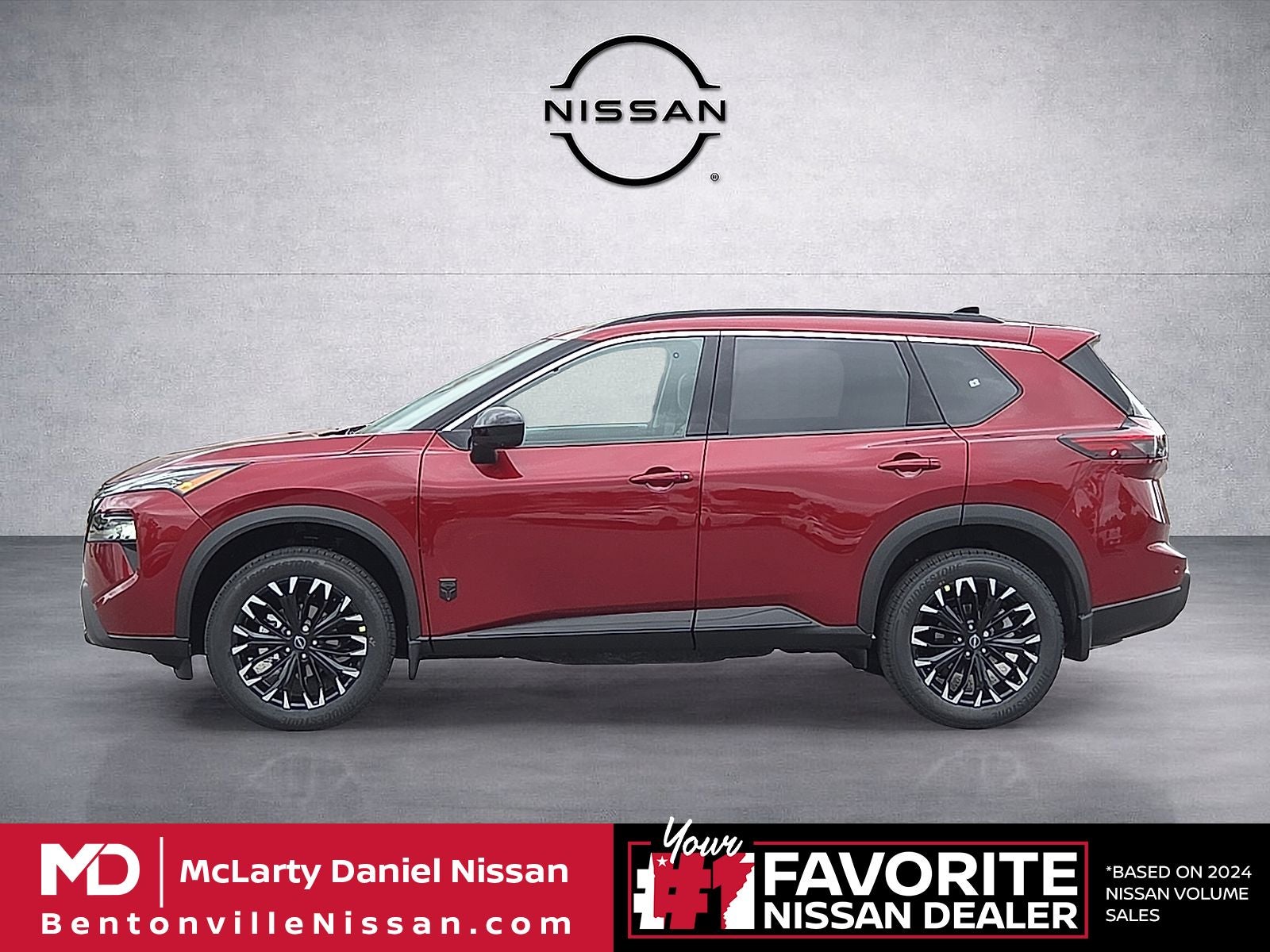 2026 Nissan Rogue Dark Armor™