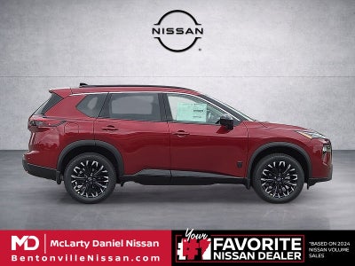 2026 Nissan Rogue Dark Armor™