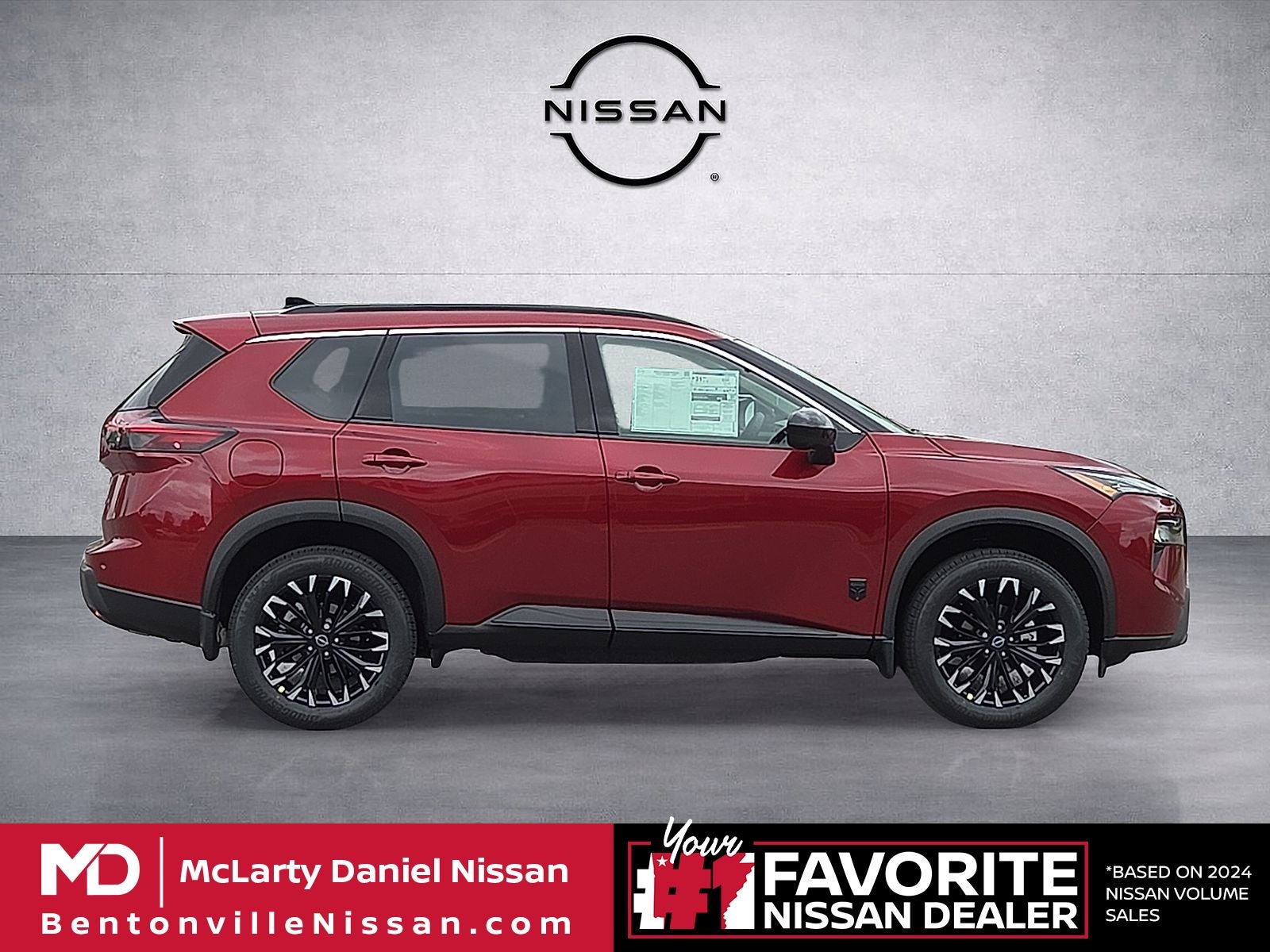2026 Nissan Rogue Dark Armor™