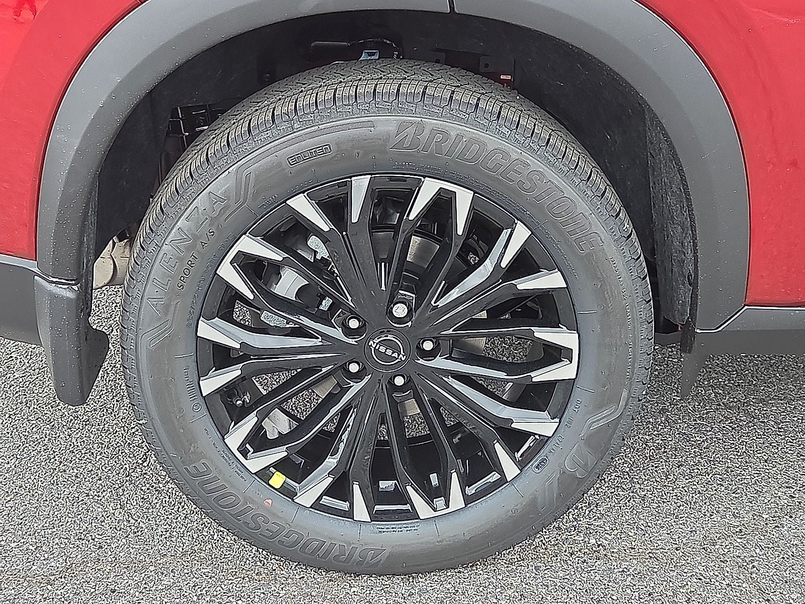 2026 Nissan Rogue Dark Armor™
