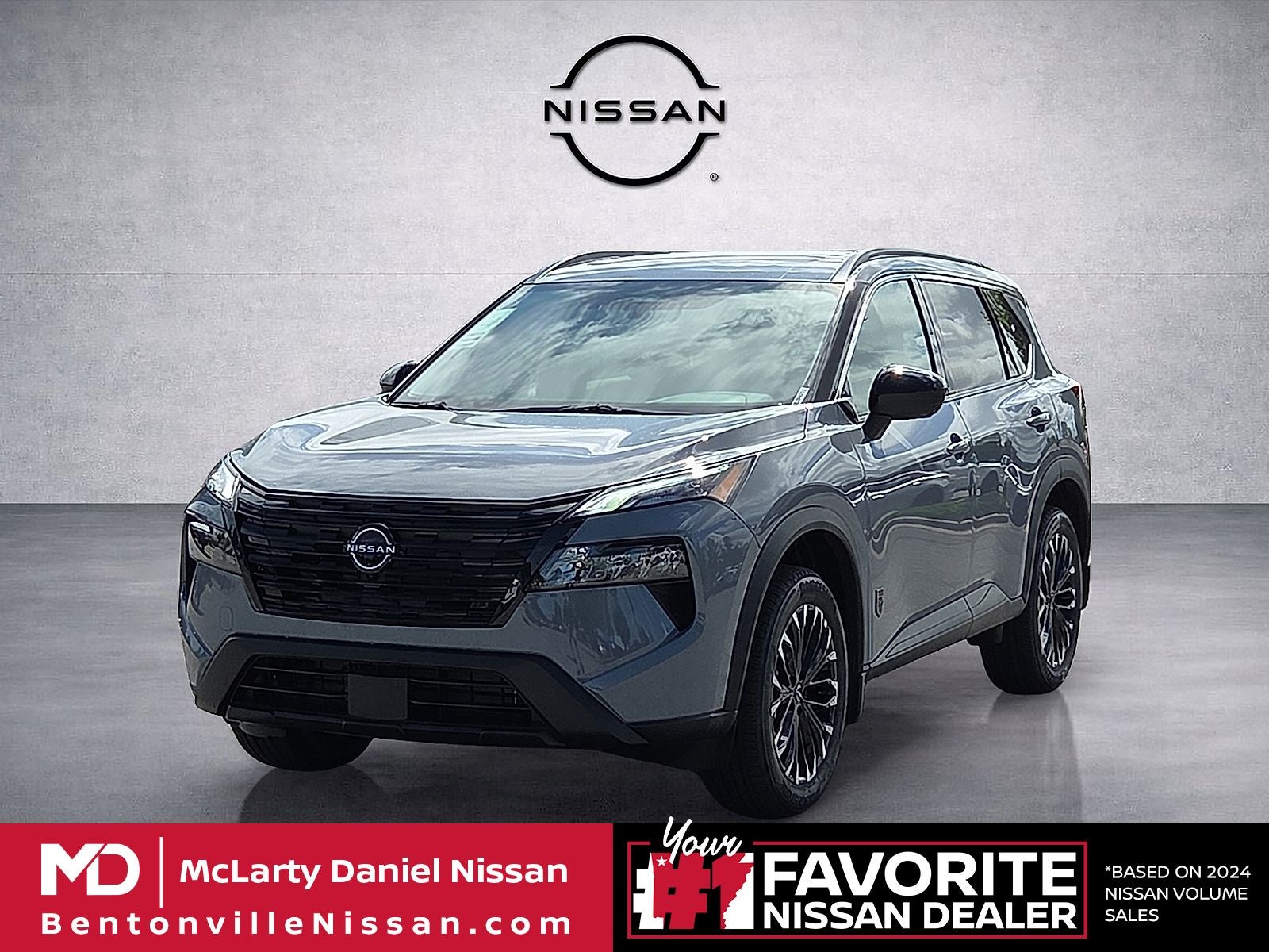 2026 Nissan Rogue Dark Armor™