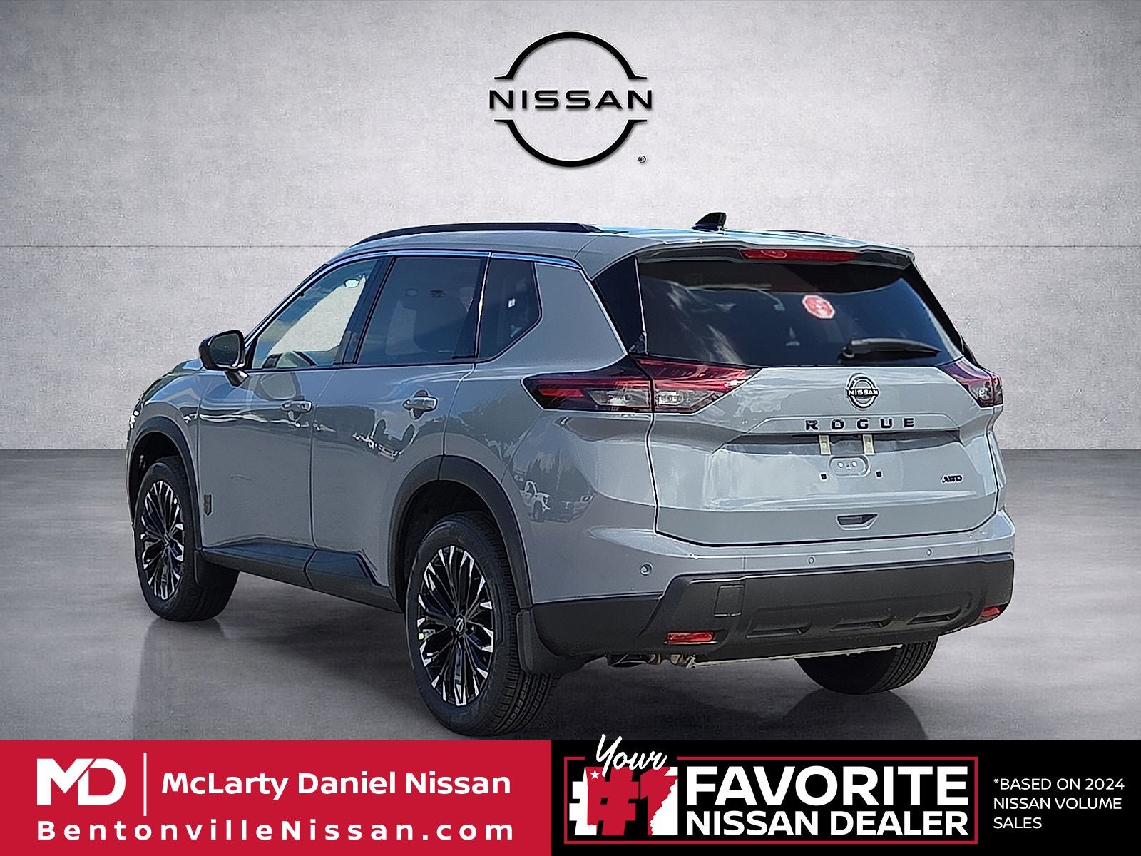2026 Nissan Rogue Dark Armor™