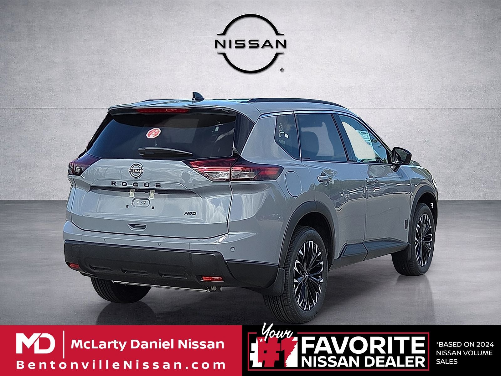 2026 Nissan Rogue Dark Armor™
